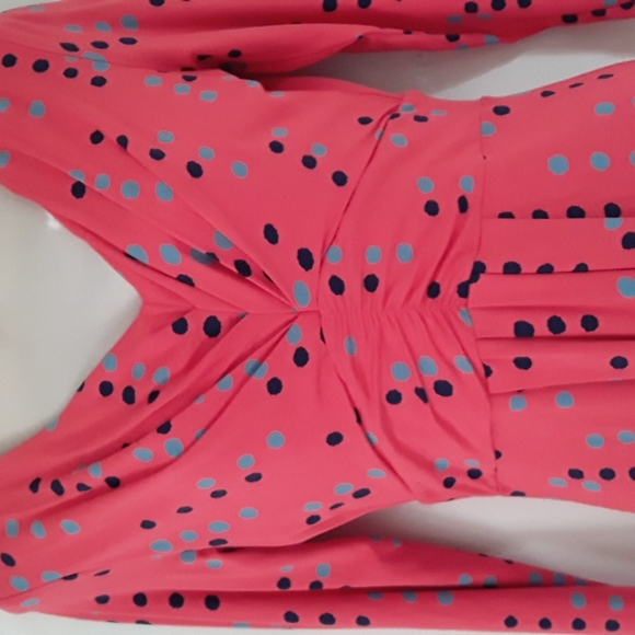 Boden Gathered Band Tunic Dress - Picture 6 of 13